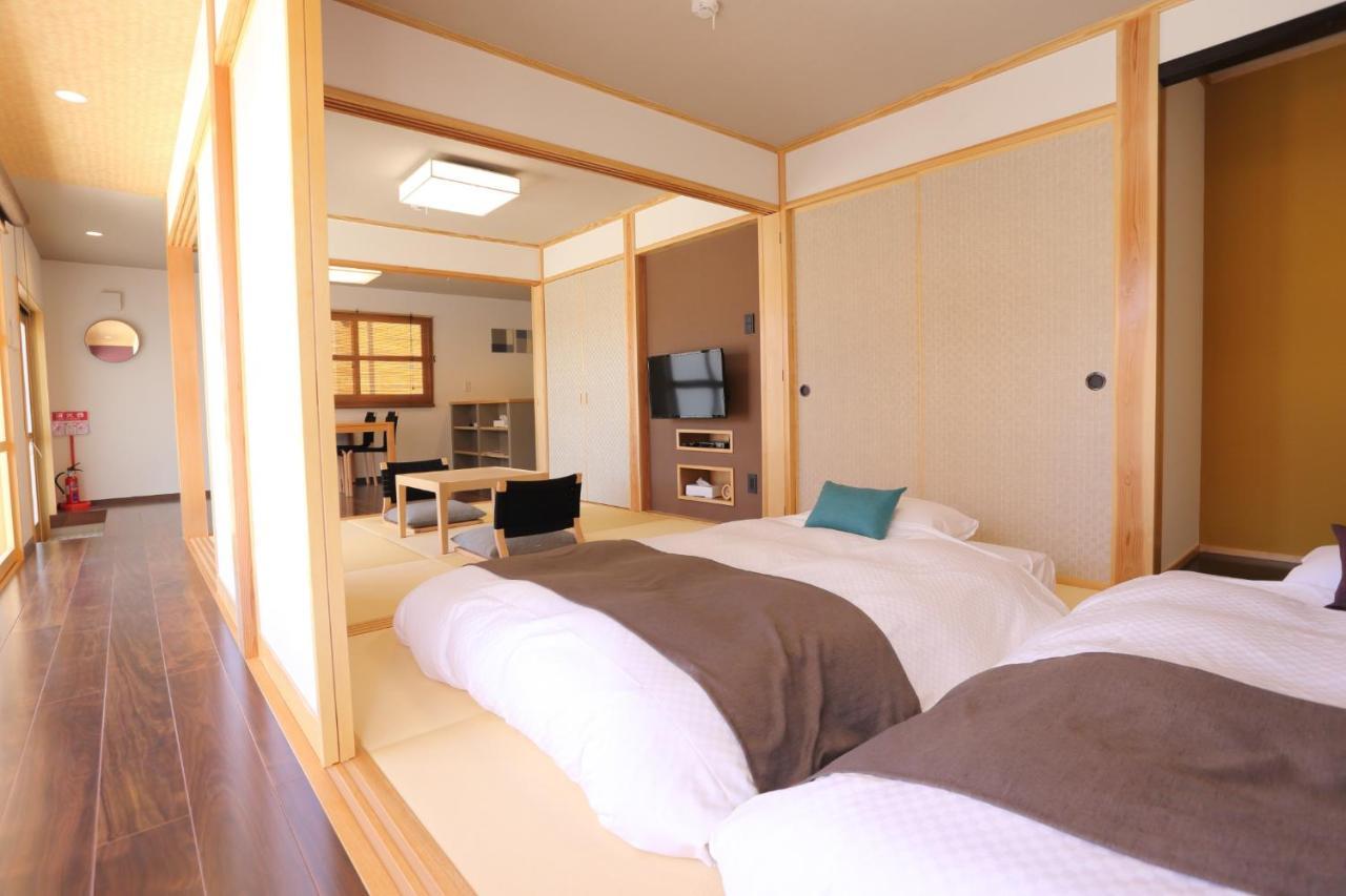 Tabinoteitaku Okinawa Nakijin Homann Concept Exterior foto
