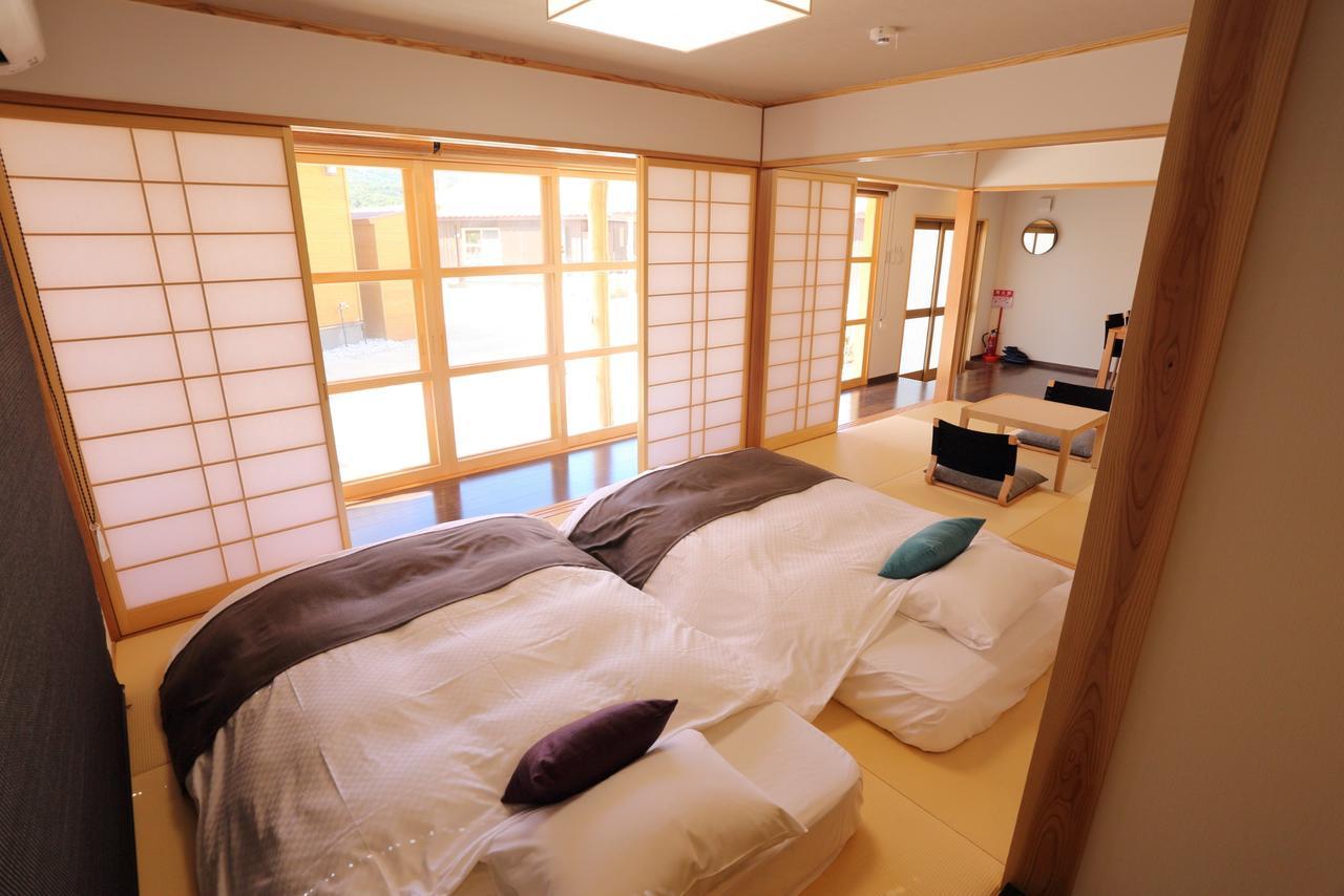 Tabinoteitaku Okinawa Nakijin Homann Concept Exterior foto
