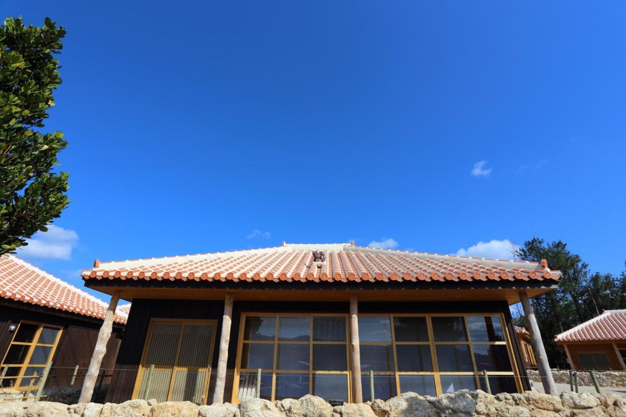 Tabinoteitaku Okinawa Nakijin Homann Concept Exterior foto