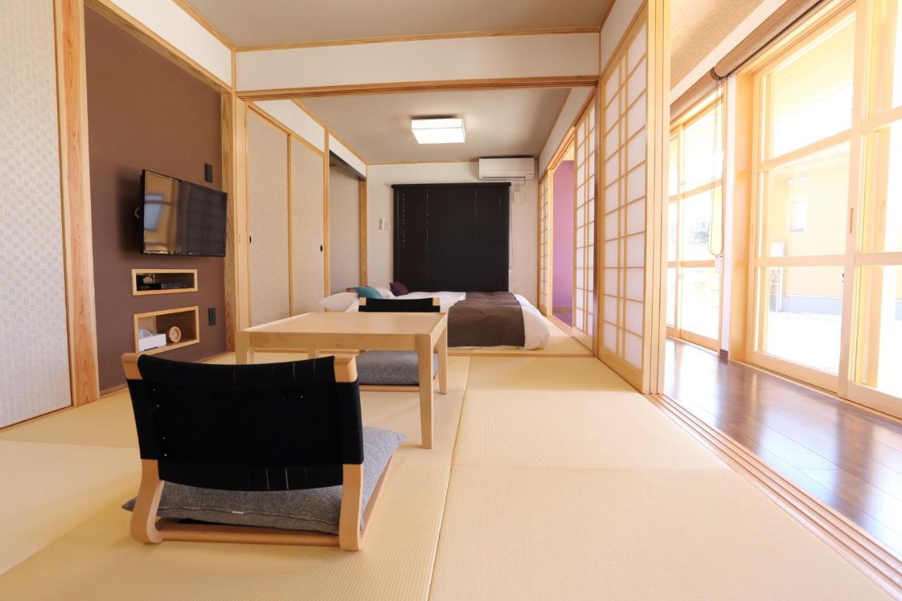 Tabinoteitaku Okinawa Nakijin Homann Concept Exterior foto