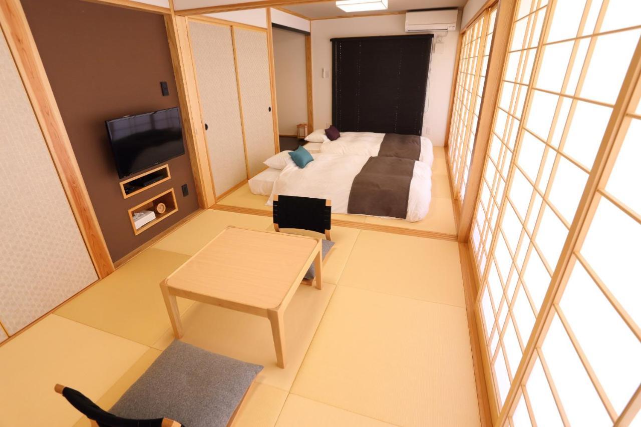Tabinoteitaku Okinawa Nakijin Homann Concept Exterior foto