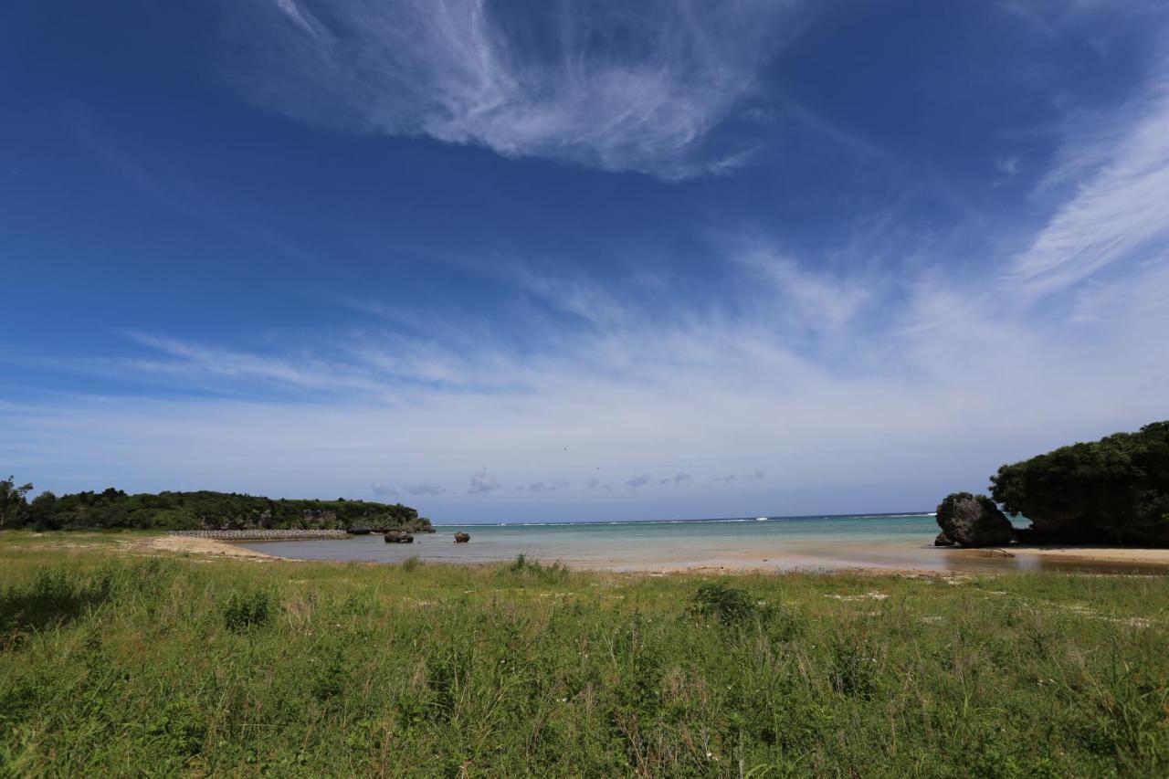 Tabinoteitaku Okinawa Nakijin Homann Concept Exterior foto